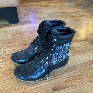 Sam Edelman Rain Boots